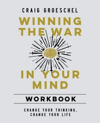 Cover of Winning the War in Your Mind Workbook