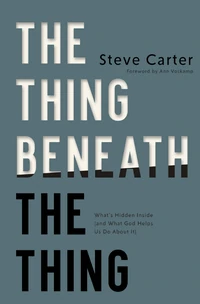 Cover of The Thing Beneath the Thing