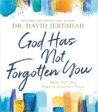 Cover of God Has Not Forgotten You