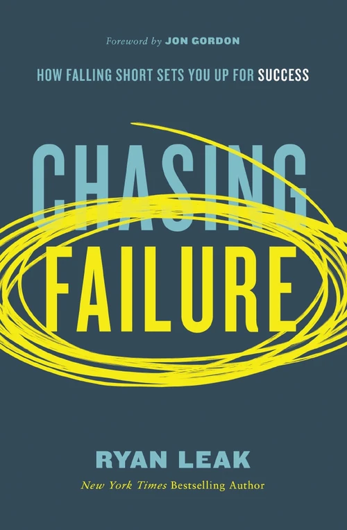 Cover of Chasing Failure