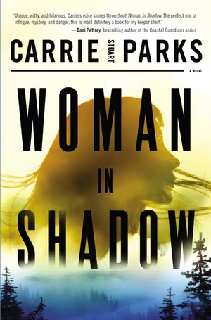 Cover of Woman in Shadow