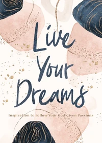 Cover of Live Your Dreams