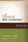 Cover of Exodus
