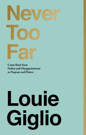 Cover of Never Too Far