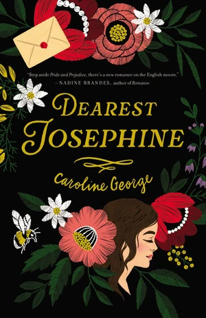 Cover of Dearest Josephine