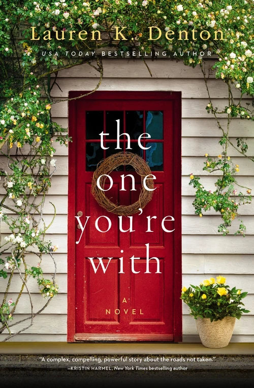 Cover of The One You're With