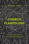 Cover of Church Plantology