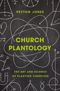 Cover of Church Plantology