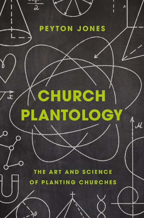 Cover of Church Plantology
