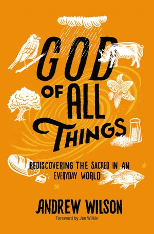 Cover of God of All Things