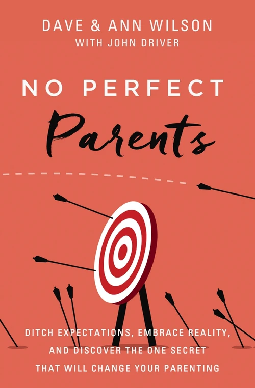 Cover of No Perfect Parents