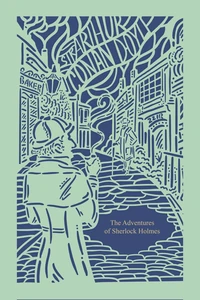 Cover of The Adventures of Sherlock Holmes (Seasons Edition--Spring)