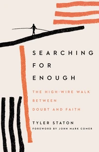Cover of Searching for Enough