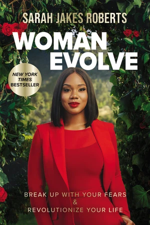 Cover of Woman Evolve