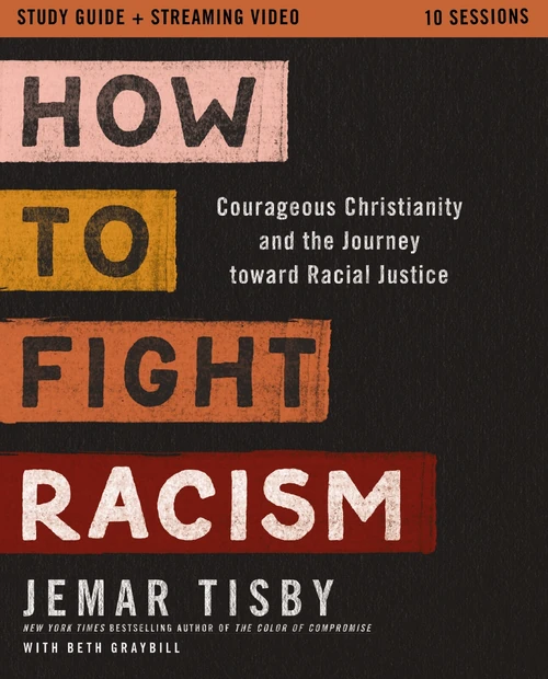 Cover of How to Fight Racism Study Guide