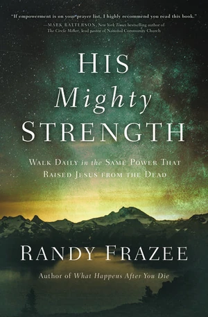 Cover of His Mighty Strength