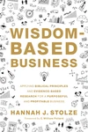 Cover of Wisdom-Based Business