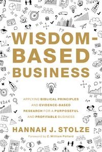 Cover of Wisdom-Based Business