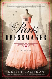 Cover of The Paris Dressmaker