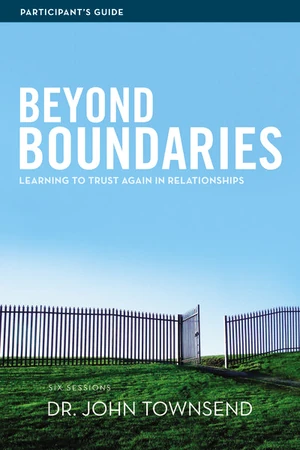 Cover of Beyond Boundaries Bible Study Participant's Guide