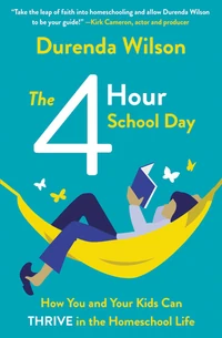 Cover of The Four-Hour School Day