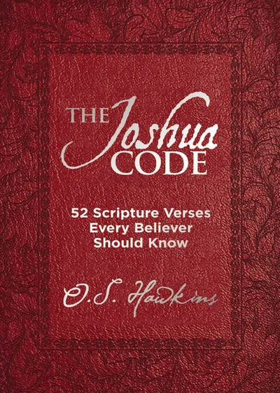 Cover of The Joshua Code