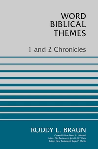 Cover of 1 and 2 Chronicles