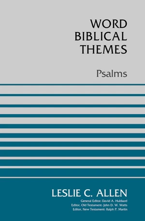 Cover of Psalms