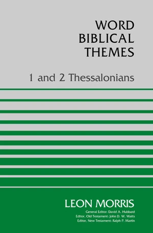 Cover of 1 and 2 Thessalonians