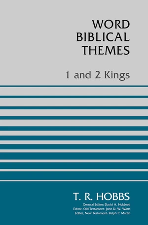 Cover of 1 and 2 Kings