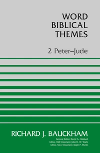 Cover of 2 Peter-Jude