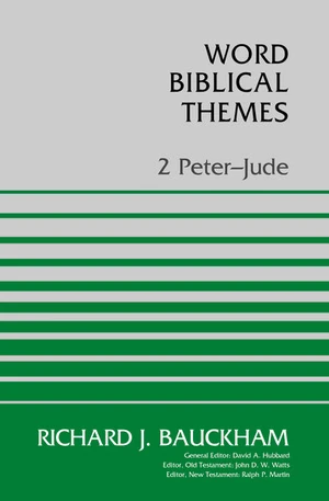 Cover of 2 Peter-Jude