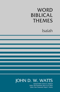 Cover of Isaiah