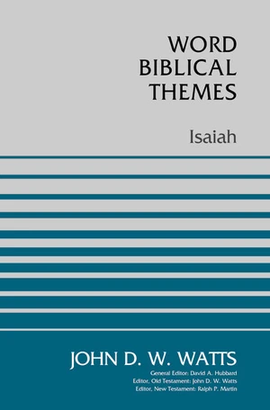 Cover of Isaiah