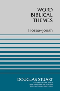 Cover of Hosea-Jonah