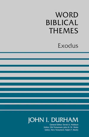 Cover of Exodus