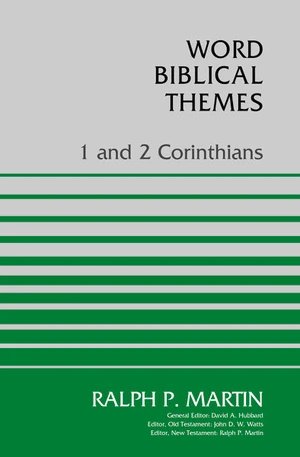 Cover of 1 and 2 Corinthians