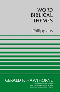 Cover of Philippians