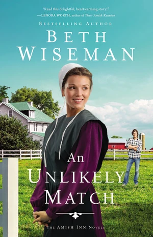 Cover of An Unlikely Match