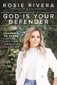 Cover of God Is Your Defender