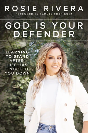Cover of God Is Your Defender