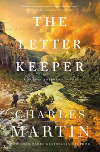 Cover of The Letter Keeper