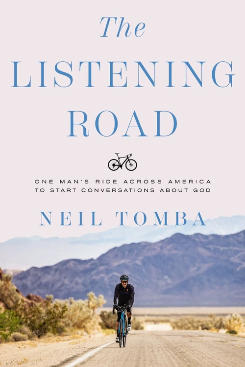 Cover of The Listening Road