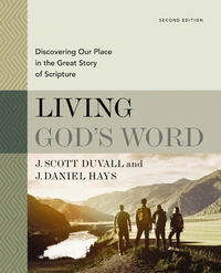 Cover of Living God's Word, Second Edition
