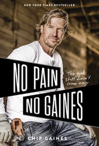 Cover of No Pain, No Gaines