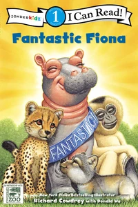 Cover of Fantastic Fiona