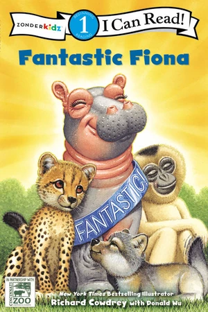 Cover of Fantastic Fiona