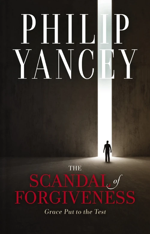 Cover of The Scandal of Forgiveness