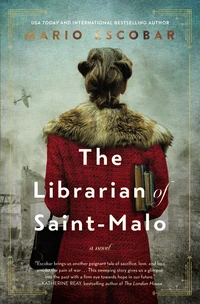 Cover of The Librarian of Saint-Malo