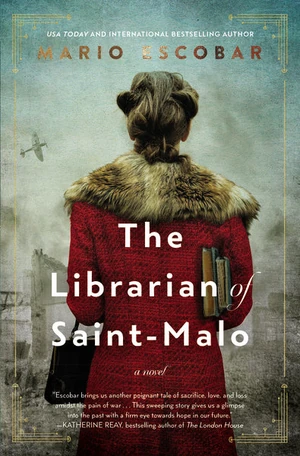 Cover of The Librarian of Saint-Malo